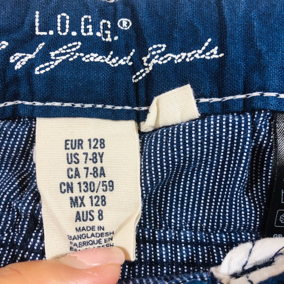 Boy 7/8 years Bermuda shorts - Picture 2 of 8